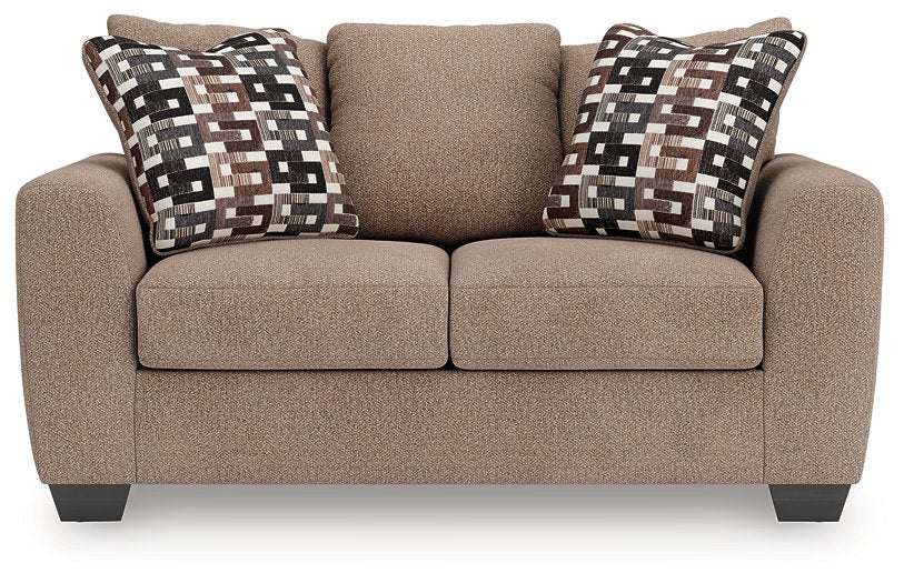 Triston-Peaks Loveseat - National Warehouse Furniture (Buffalo, NY)