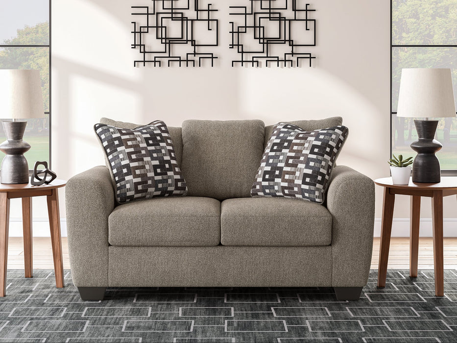 Triston-Peaks Loveseat - National Warehouse Furniture (Buffalo, NY)