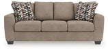 Triston-Peaks Sofa - National Warehouse Furniture (Buffalo, NY)