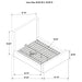 Nala Eastern King & Queen Bed - National Warehouse Furniture (Buffalo, NY)