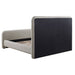 Wren Eastern King & Queen Bed - National Warehouse Furniture (Buffalo, NY)