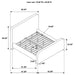 Wren Eastern King & Queen Bed - National Warehouse Furniture (Buffalo, NY)