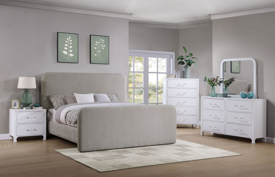 Wren Eastern King & Queen Bed - National Warehouse Furniture (Buffalo, NY)