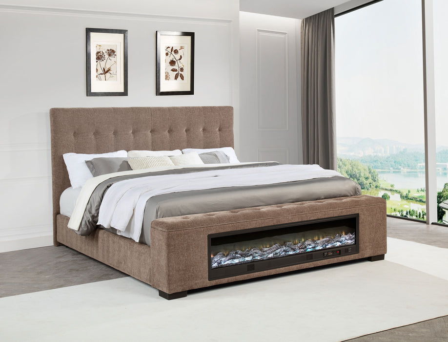Senna Beds - National Warehouse Furniture (Buffalo, NY)