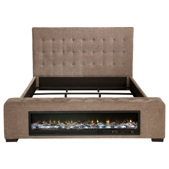 Senna Beds - National Warehouse Furniture (Buffalo, NY)