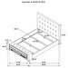 Senna Beds - National Warehouse Furniture (Buffalo, NY)