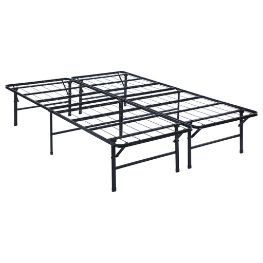 Mabel California King, E.King, Full, Queen, Twin, & Twin XL Mattress Support Black - National Warehouse Furniture (Buffalo, NY)