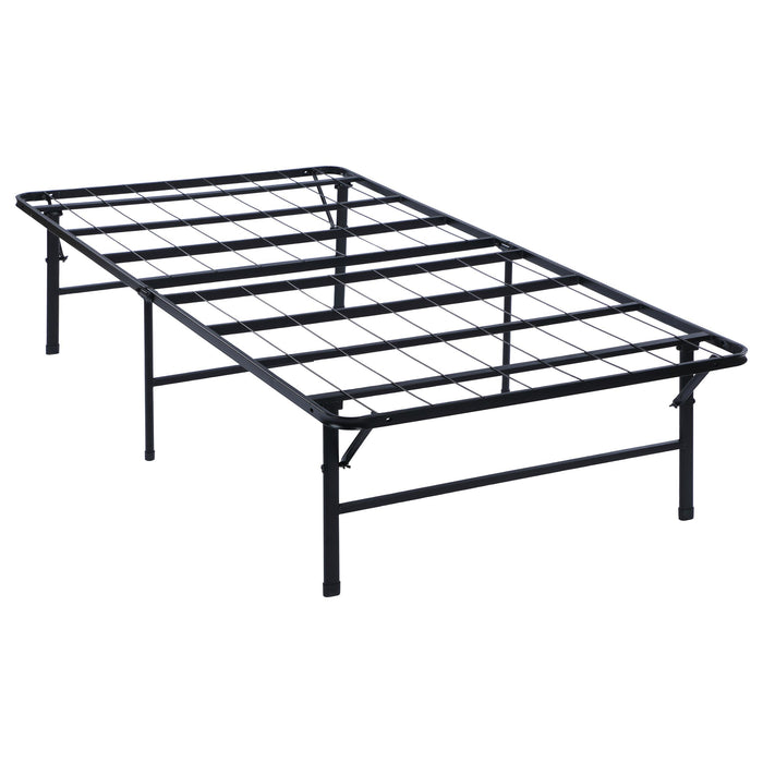 Mabel California King, E.King, Full, Queen, Twin, & Twin XL Mattress Support Black - National Warehouse Furniture (Buffalo, NY)