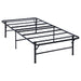 Mabel California King, E.King, Full, Queen, Twin, & Twin XL Mattress Support Black - National Warehouse Furniture (Buffalo, NY)