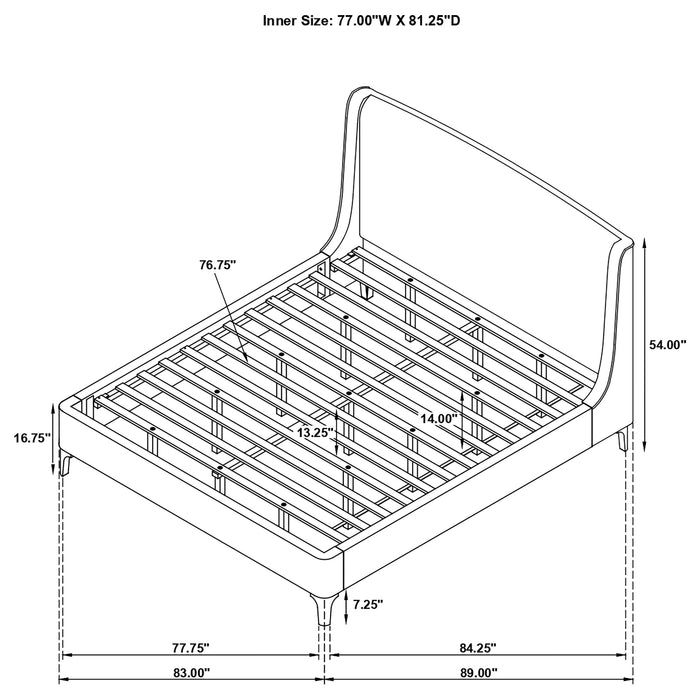 Mosby Queen Beds - National Warehouse Furniture (Buffalo, NY)