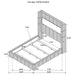 Tisdall Beds - National Warehouse Furniture (Buffalo, NY)