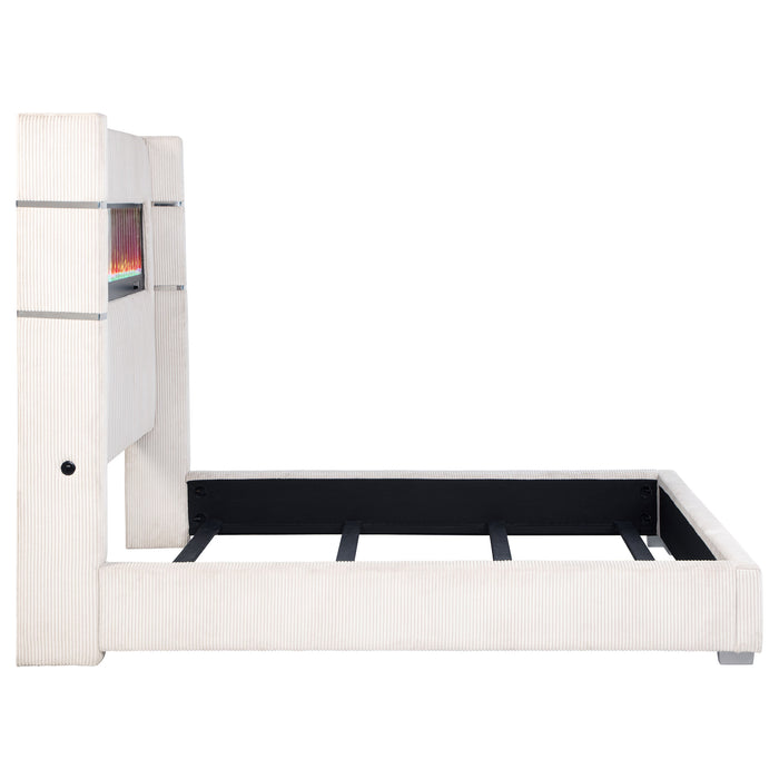 Tisdall Beds - National Warehouse Furniture (Buffalo, NY)
