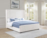 Natasha California King, E.King & Queen Bed - National Warehouse Furniture (Buffalo, NY)
