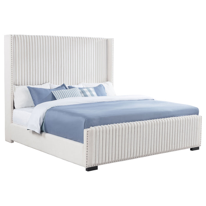 Natasha California King, E.King & Queen Bed - National Warehouse Furniture (Buffalo, NY)