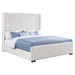 Natasha California King, E.King & Queen Bed - National Warehouse Furniture (Buffalo, NY)