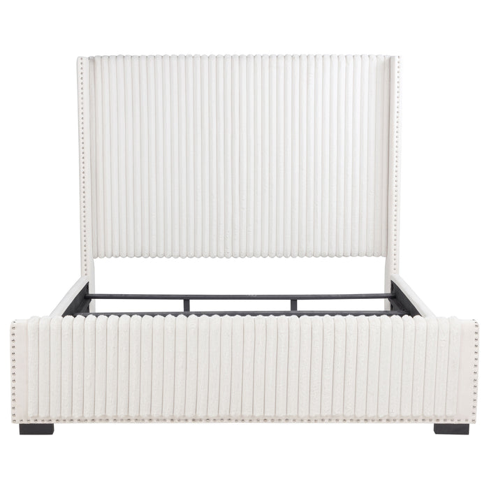 Natasha California King, E.King & Queen Bed - National Warehouse Furniture (Buffalo, NY)