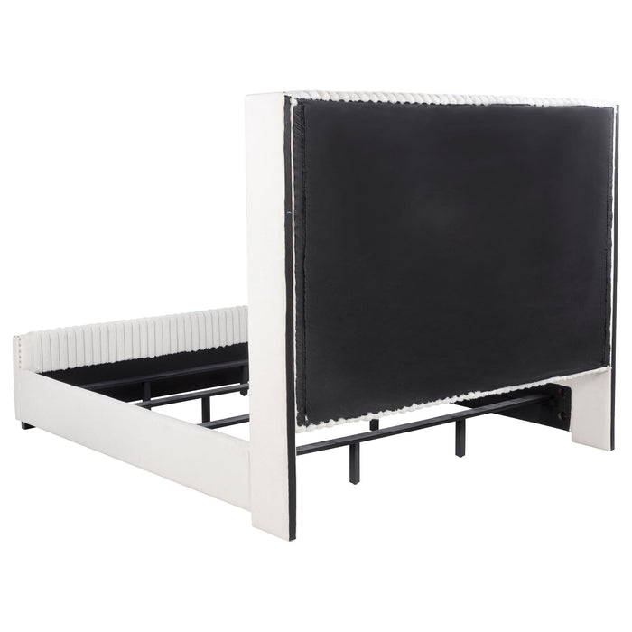 Natasha California King, E.King & Queen Bed - National Warehouse Furniture (Buffalo, NY)