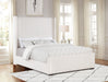Natasha California King, E.King & Queen Bed - National Warehouse Furniture (Buffalo, NY)