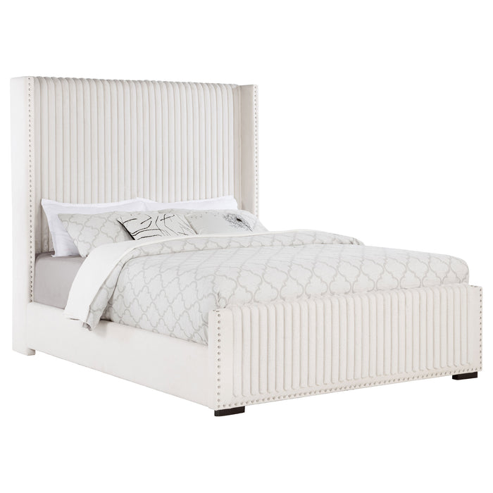 Natasha California King, E.King & Queen Bed - National Warehouse Furniture (Buffalo, NY)