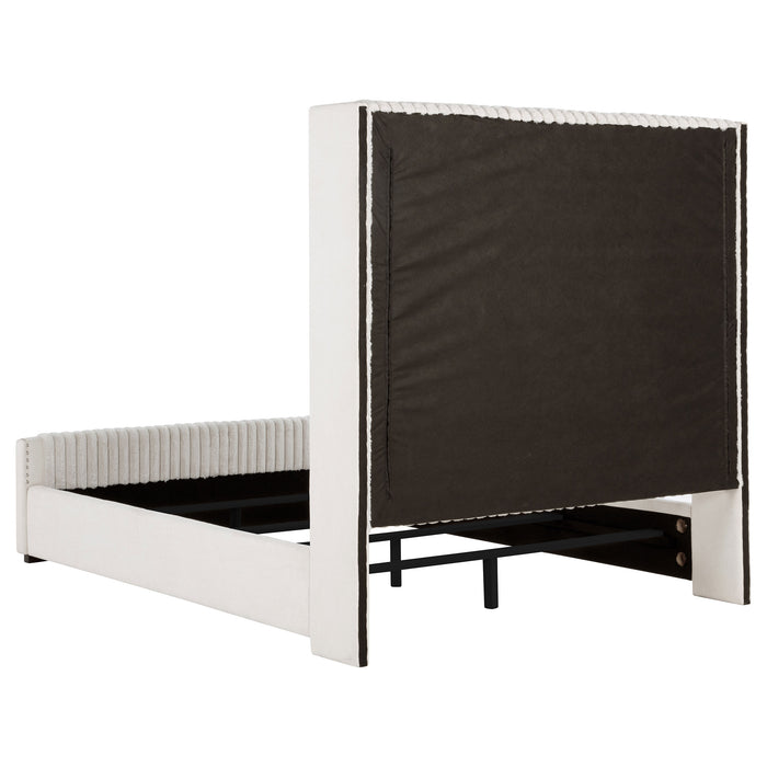 Natasha California King, E.King & Queen Bed - National Warehouse Furniture (Buffalo, NY)