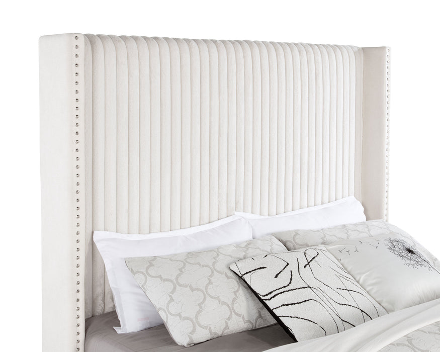 Natasha California King, E.King & Queen Bed - National Warehouse Furniture (Buffalo, NY)