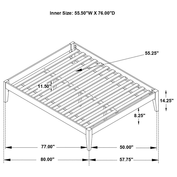 Hounslow Platform Bases - National Warehouse Furniture (Buffalo, NY)