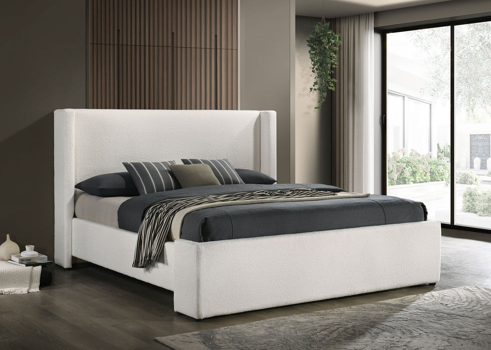 Alamosa Eastern King & Queen Bed - National Warehouse Furniture (Buffalo, NY)