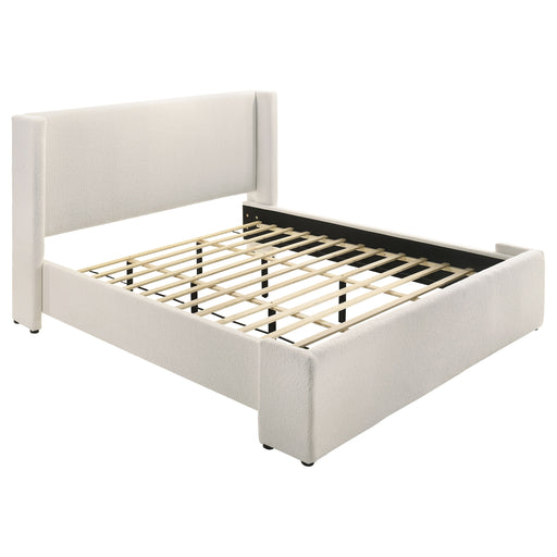 Alamosa Eastern King & Queen Bed - National Warehouse Furniture (Buffalo, NY)