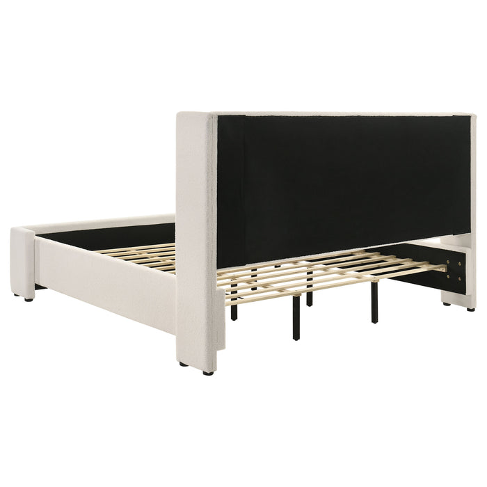 Alamosa Eastern King & Queen Bed - National Warehouse Furniture (Buffalo, NY)
