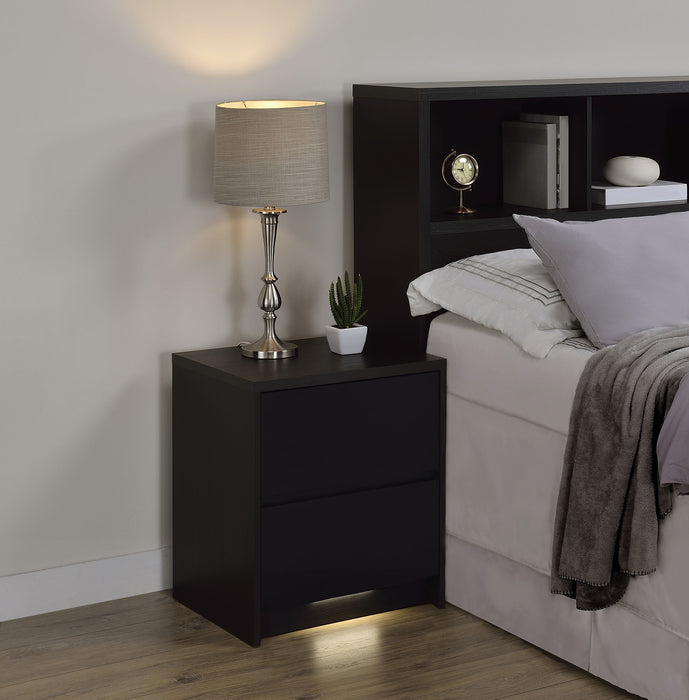 Westpark Nightstands - National Warehouse Furniture (Buffalo, NY)