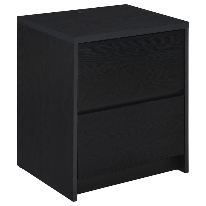 Westpark Nightstands - National Warehouse Furniture (Buffalo, NY)