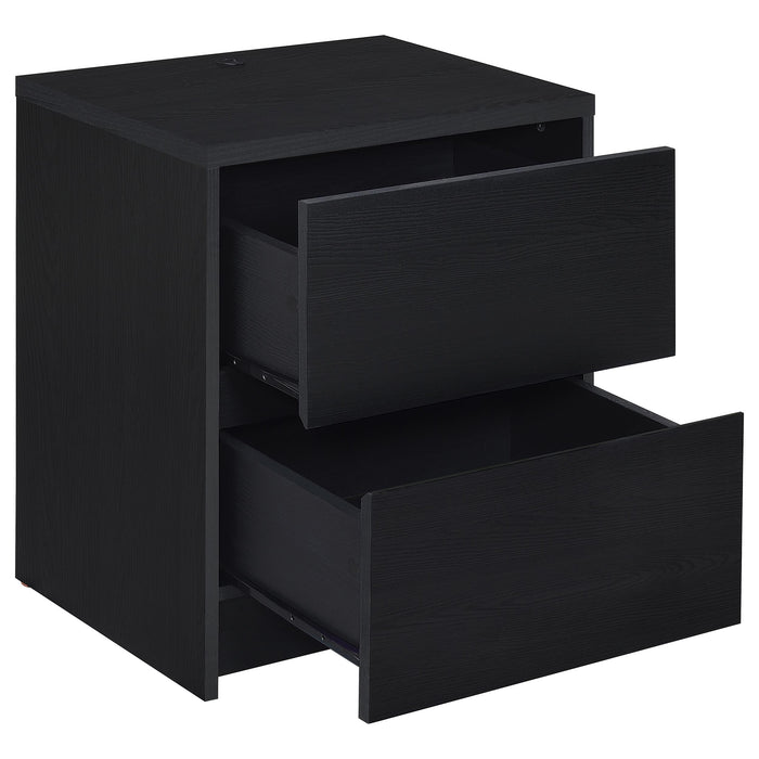 Westpark Nightstands - National Warehouse Furniture (Buffalo, NY)