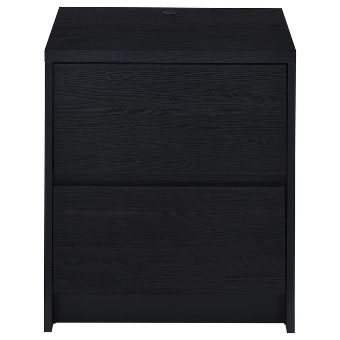 Westpark Nightstands - National Warehouse Furniture (Buffalo, NY)