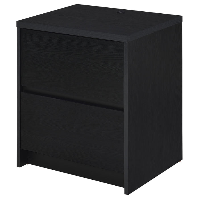 Westpark Nightstands - National Warehouse Furniture (Buffalo, NY)