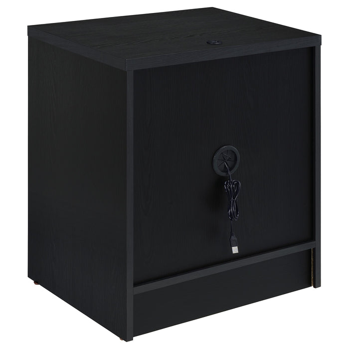 Westpark Nightstands - National Warehouse Furniture (Buffalo, NY)