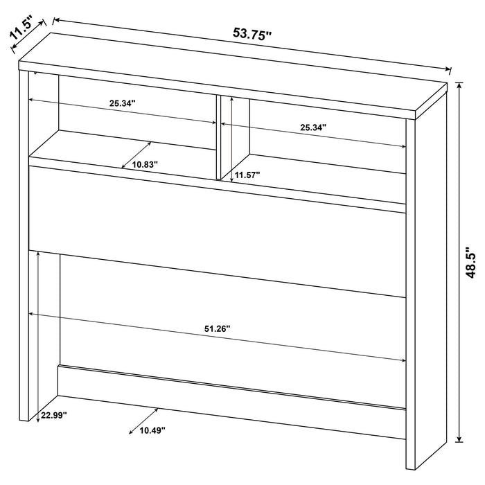 Westpark Headboards - National Warehouse Furniture (Buffalo, NY)
