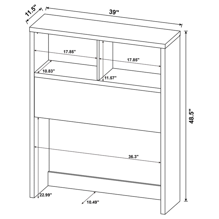 Westpark Headboards - National Warehouse Furniture (Buffalo, NY)