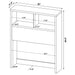 Westpark Headboards - National Warehouse Furniture (Buffalo, NY)