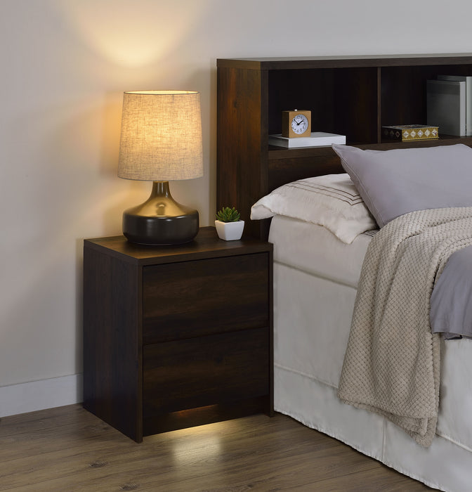 Westpark Nightstands - National Warehouse Furniture (Buffalo, NY)