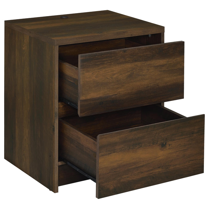 Westpark Nightstands - National Warehouse Furniture (Buffalo, NY)