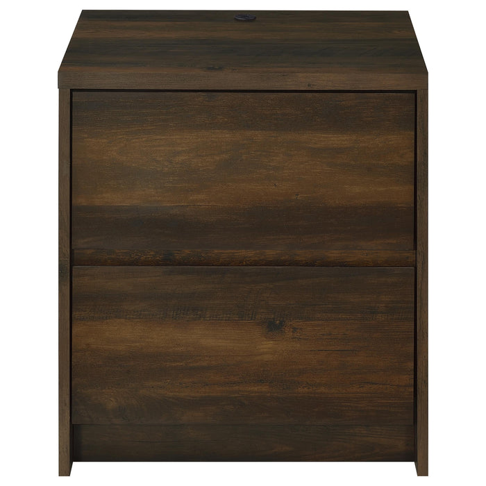 Westpark Nightstands - National Warehouse Furniture (Buffalo, NY)