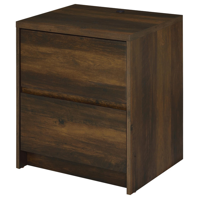 Westpark Nightstands - National Warehouse Furniture (Buffalo, NY)