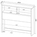 Westpark Headboards - National Warehouse Furniture (Buffalo, NY)