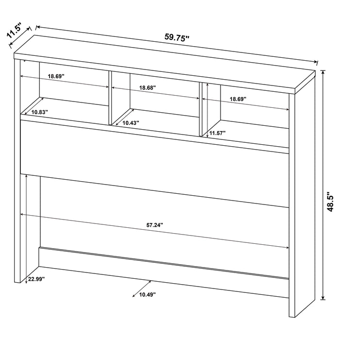 Westpark Headboards - National Warehouse Furniture (Buffalo, NY)