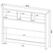 Westpark Headboards - National Warehouse Furniture (Buffalo, NY)