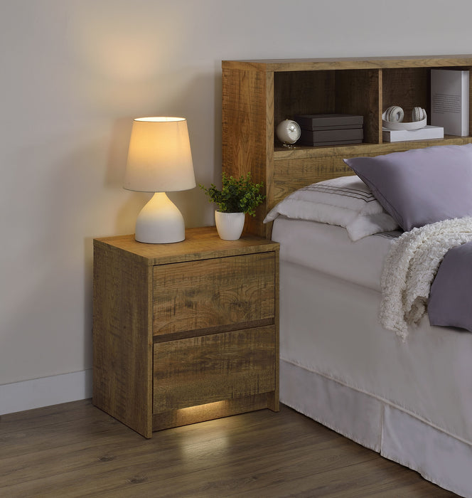 Westpark Nightstands - National Warehouse Furniture (Buffalo, NY)