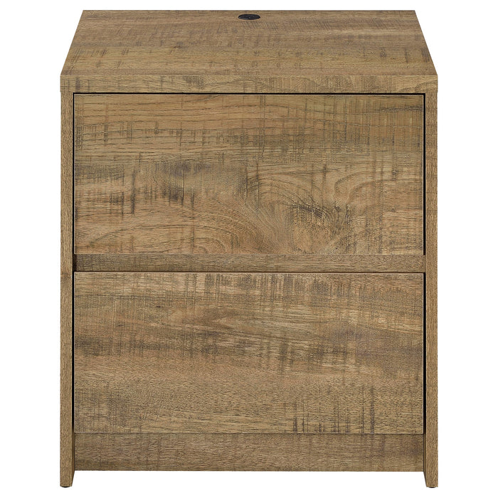 Westpark Nightstands - National Warehouse Furniture (Buffalo, NY)
