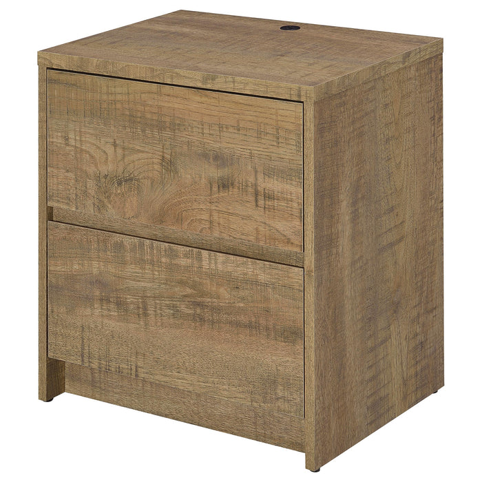 Westpark Nightstands - National Warehouse Furniture (Buffalo, NY)