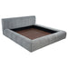 Wilshire California King, E.king, & Queen Bed - National Warehouse Furniture (Buffalo, NY)