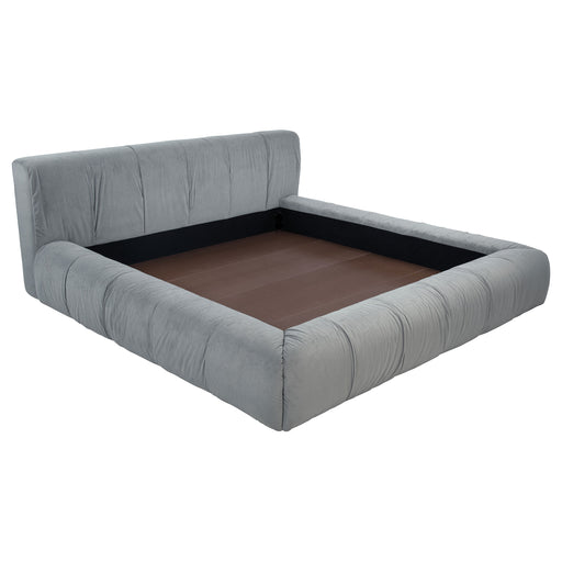Wilshire California King, E.king, & Queen Bed - National Warehouse Furniture (Buffalo, NY)